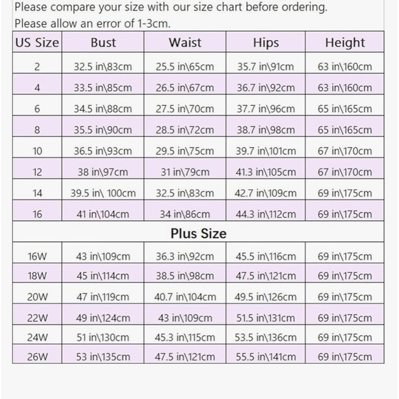 Purple Satin Tea Length A Line Pleated Formal Wedding Party Dress Pockets 22w - Picture 4 of 9